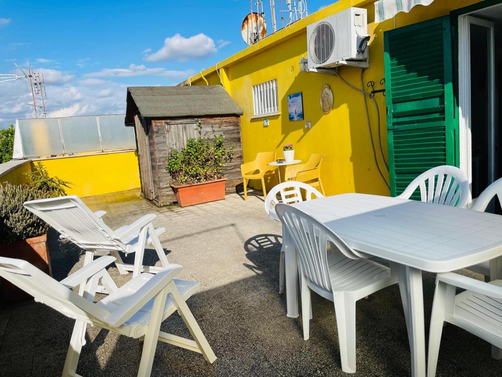 Terrazza Gianicolense — Foto 2